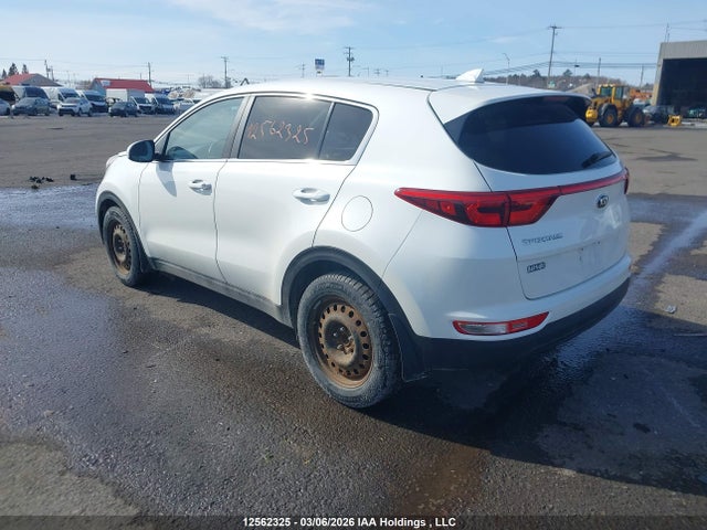 KNDPM3AC0J7483172 KIA Sportage Lx