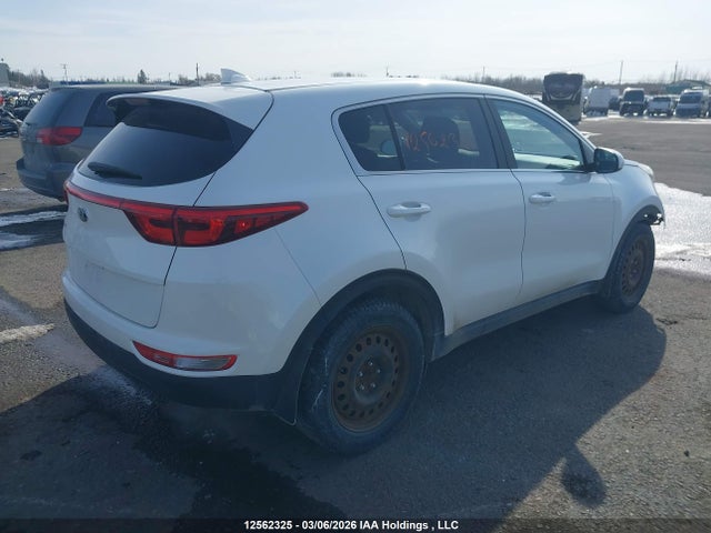 KNDPM3AC0J7483172 KIA Sportage Lx