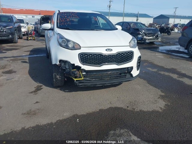 KNDPM3AC0J7483172 KIA Sportage Lx