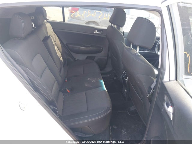 KNDPM3AC0J7483172 KIA Sportage Lx