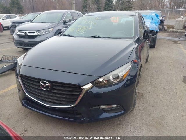 Aukcja sprzedaży 2018 Mazda Mazda3, vin: JM1BN1V78J1188350, numer aukcji: 12562328