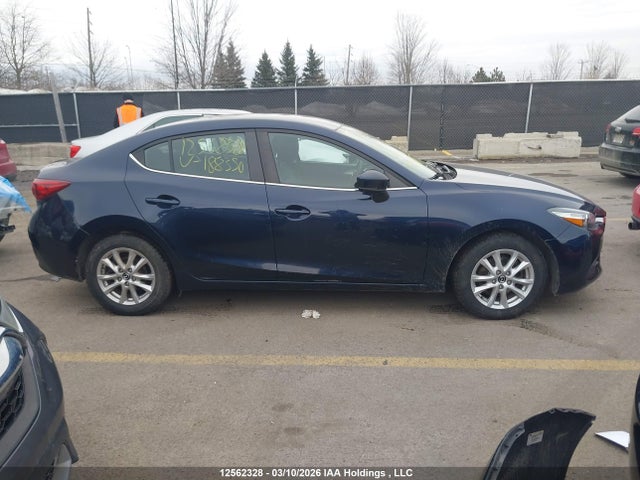 Aukcja sprzedaży 2018 Mazda Mazda3, vin: JM1BN1V78J1188350, numer aukcji: 12562328