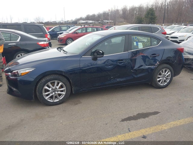 Aukcja sprzedaży 2018 Mazda Mazda3, vin: JM1BN1V78J1188350, numer aukcji: 12562328
