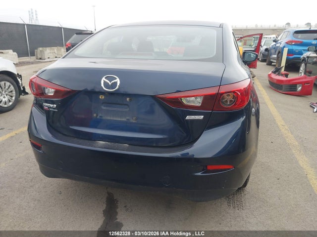 Aukcja sprzedaży 2018 Mazda Mazda3, vin: JM1BN1V78J1188350, numer aukcji: 12562328