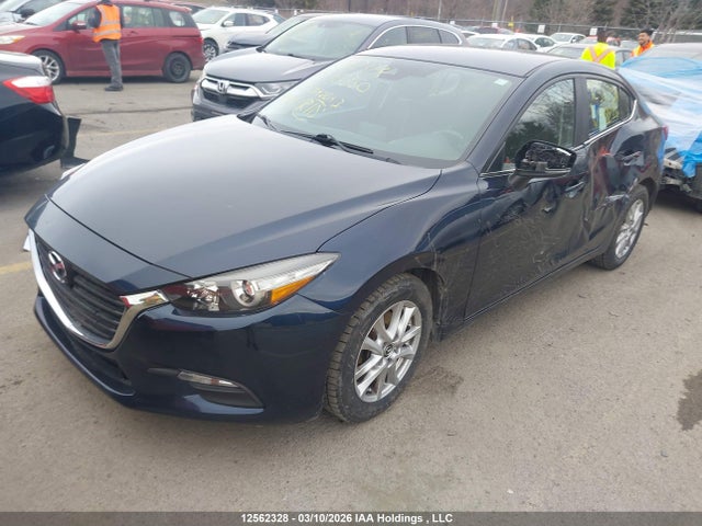 Aukcja sprzedaży 2018 Mazda Mazda3, vin: JM1BN1V78J1188350, numer aukcji: 12562328