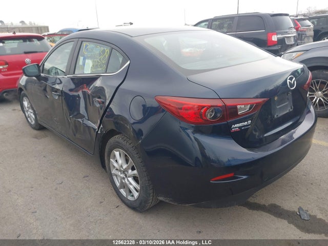 Aukcja sprzedaży 2018 Mazda Mazda3, vin: JM1BN1V78J1188350, numer aukcji: 12562328