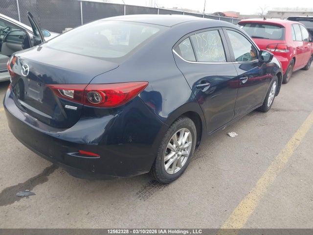 Aukcja sprzedaży 2018 Mazda Mazda3, vin: JM1BN1V78J1188350, numer aukcji: 12562328