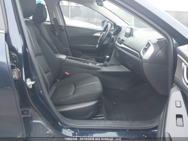 Aukcja sprzedaży 2018 Mazda Mazda3, vin: JM1BN1V78J1188350, numer aukcji: 12562328