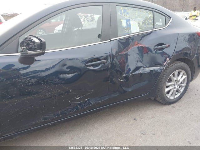 Aukcja sprzedaży 2018 Mazda Mazda3, vin: JM1BN1V78J1188350, numer aukcji: 12562328