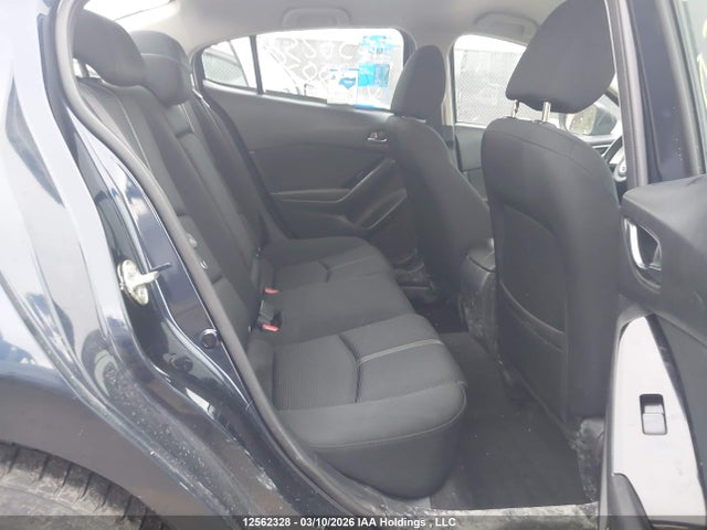 Aukcja sprzedaży 2018 Mazda Mazda3, vin: JM1BN1V78J1188350, numer aukcji: 12562328
