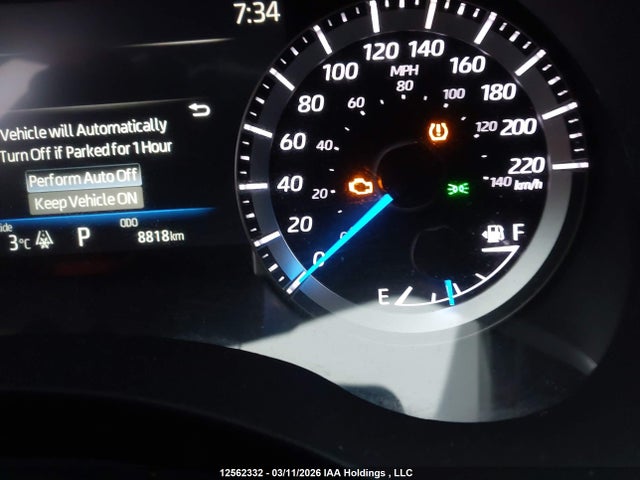 Продажа на аукционе авто 2026 Toyota Highlander Hybrid Xle Awd, vin: 5TDKBRCH2TS691221, номер лота: 12562332