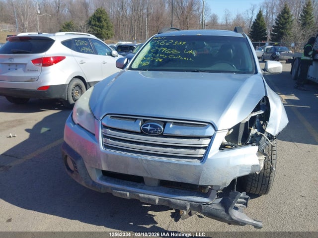 4S4BRJMC5E2249670 Subaru Legacy Outback