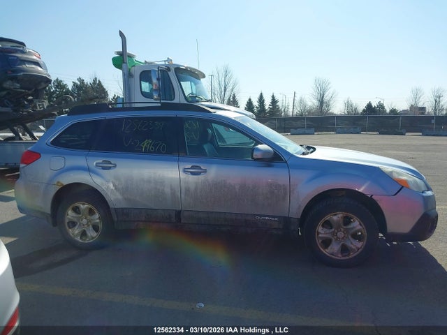 4S4BRJMC5E2249670 Subaru Legacy Outback