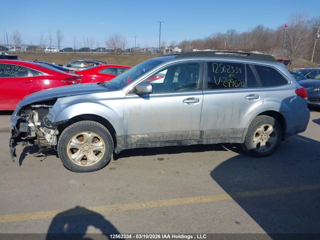 4S4BRJMC5E2249670 Subaru Legacy Outback