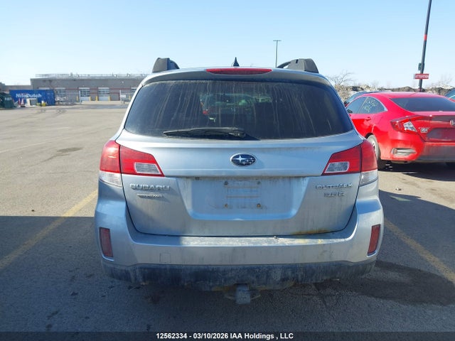 4S4BRJMC5E2249670 Subaru Legacy Outback