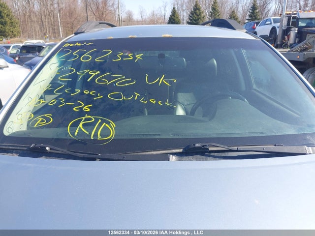 4S4BRJMC5E2249670 Subaru Legacy Outback