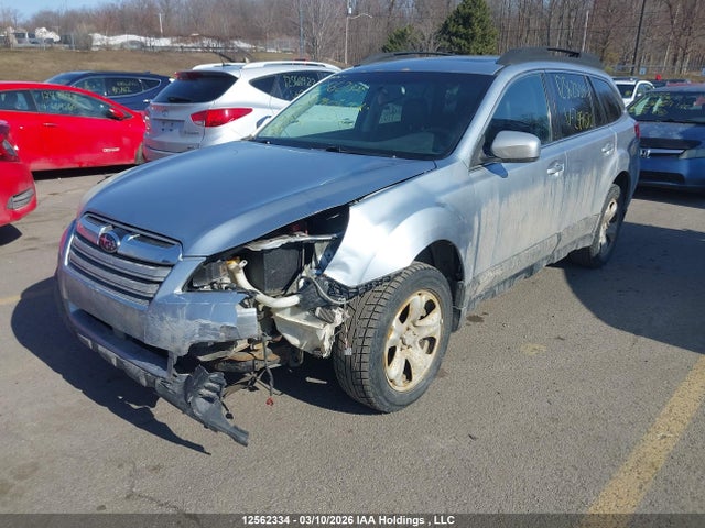 4S4BRJMC5E2249670 Subaru Legacy Outback