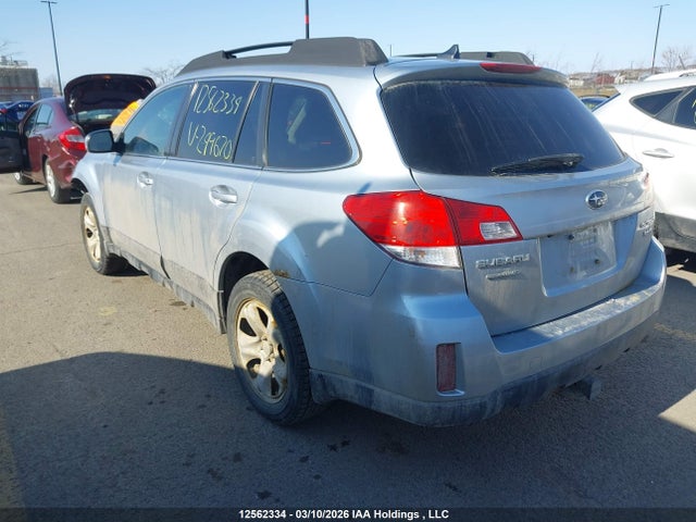 4S4BRJMC5E2249670 Subaru Legacy Outback