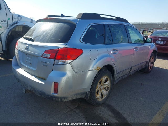 4S4BRJMC5E2249670 Subaru Legacy Outback