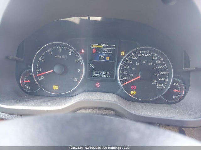 4S4BRJMC5E2249670 Subaru Legacy Outback