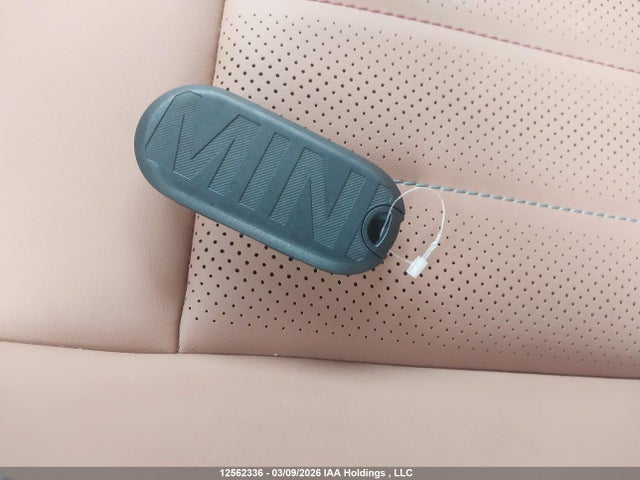 2025 Mini Se Countryman მანქანა იყიდება აუქციონზე, vin: WMZ53GA09S7T19038, აუქციონის ნომერი: 12562336