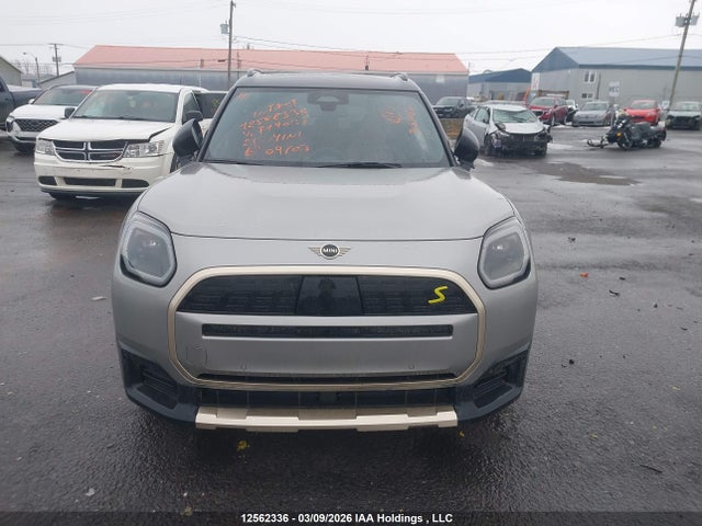 2025 Mini Se Countryman მანქანა იყიდება აუქციონზე, vin: WMZ53GA09S7T19038, აუქციონის ნომერი: 12562336