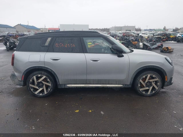 2025 Mini Se Countryman მანქანა იყიდება აუქციონზე, vin: WMZ53GA09S7T19038, აუქციონის ნომერი: 12562336