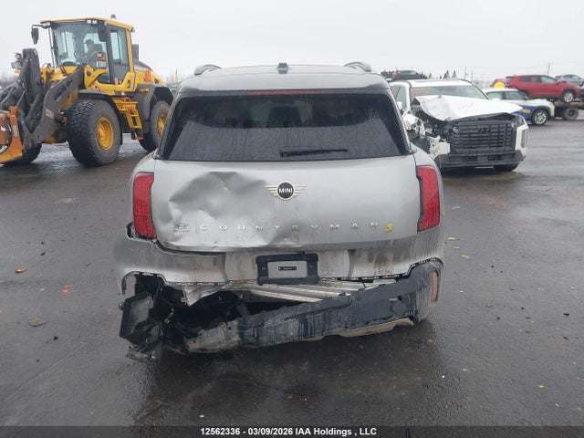 2025 Mini Se Countryman მანქანა იყიდება აუქციონზე, vin: WMZ53GA09S7T19038, აუქციონის ნომერი: 12562336