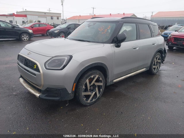 2025 Mini Se Countryman მანქანა იყიდება აუქციონზე, vin: WMZ53GA09S7T19038, აუქციონის ნომერი: 12562336
