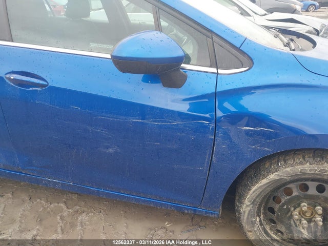 3G1BE5SM3HS605392 Chevrolet Cruze Lt Auto