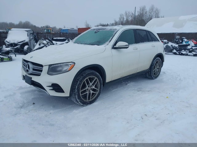 WDC0G4KB1GF022995 Mercedes-Benz Glc 300 4matic