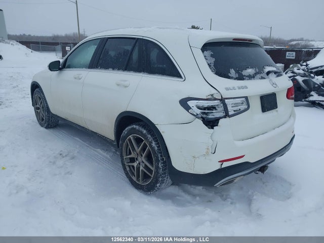 WDC0G4KB1GF022995 Mercedes-Benz Glc 300 4matic
