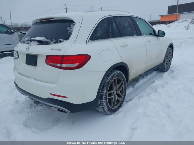 WDC0G4KB1GF022995 Mercedes-Benz Glc 300 4matic