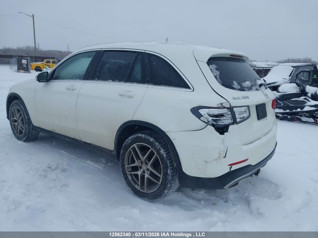 WDC0G4KB1GF022995 Mercedes-Benz Glc 300 4matic