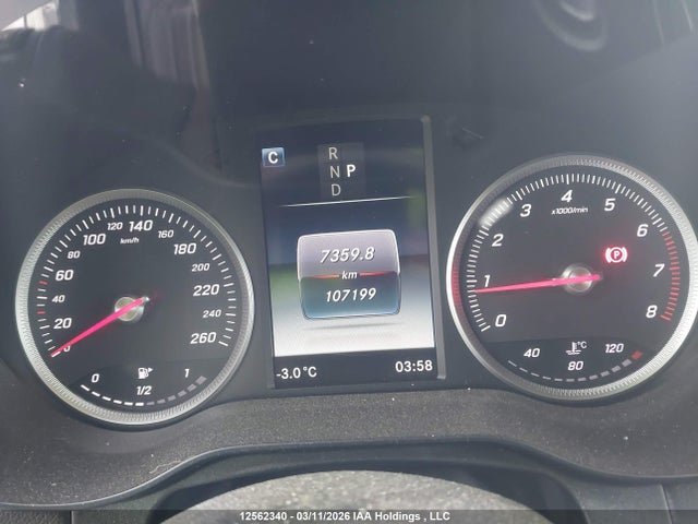 WDC0G4KB1GF022995 Mercedes-Benz Glc 300 4matic