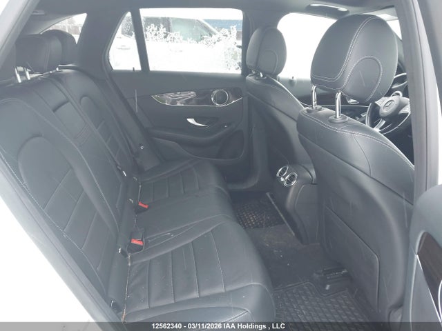 WDC0G4KB1GF022995 Mercedes-Benz Glc 300 4matic