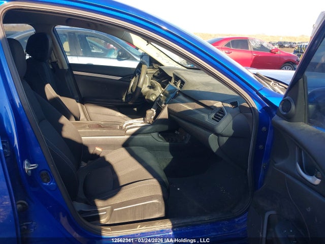 2HGFC2F54KH009607 Honda Civic Lx