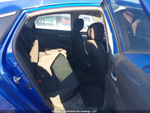 2HGFC2F54KH009607 Honda Civic Lx