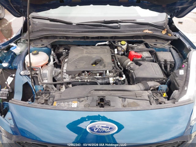 2020 Ford Escape S მანქანა იყიდება აუქციონზე, vin: 1FMCU0F67LUA16749, აუქციონის ნომერი: 12562343