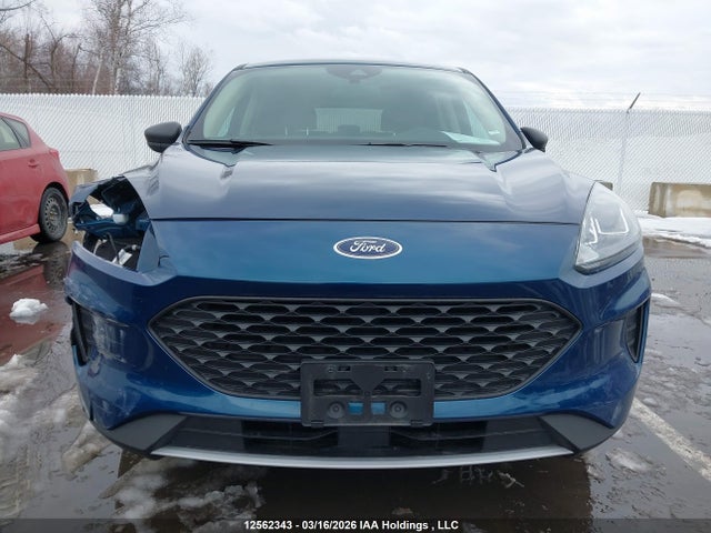 2020 Ford Escape S მანქანა იყიდება აუქციონზე, vin: 1FMCU0F67LUA16749, აუქციონის ნომერი: 12562343
