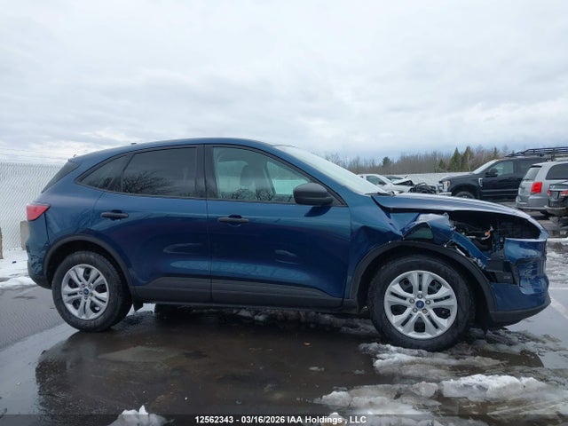 2020 Ford Escape S მანქანა იყიდება აუქციონზე, vin: 1FMCU0F67LUA16749, აუქციონის ნომერი: 12562343