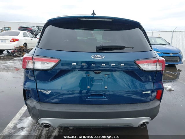 2020 Ford Escape S მანქანა იყიდება აუქციონზე, vin: 1FMCU0F67LUA16749, აუქციონის ნომერი: 12562343