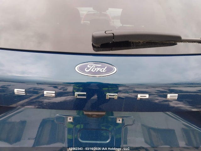 2020 Ford Escape S მანქანა იყიდება აუქციონზე, vin: 1FMCU0F67LUA16749, აუქციონის ნომერი: 12562343