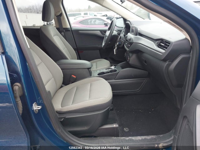 2020 Ford Escape S მანქანა იყიდება აუქციონზე, vin: 1FMCU0F67LUA16749, აუქციონის ნომერი: 12562343
