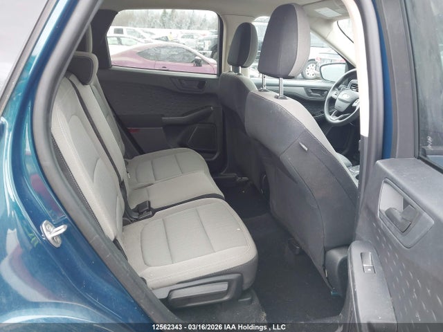 2020 Ford Escape S მანქანა იყიდება აუქციონზე, vin: 1FMCU0F67LUA16749, აუქციონის ნომერი: 12562343