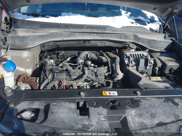 5XYZUDLA8EG224125 Hyundai SANTA FE SPORT