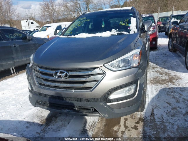 5XYZUDLA8EG224125 Hyundai SANTA FE SPORT