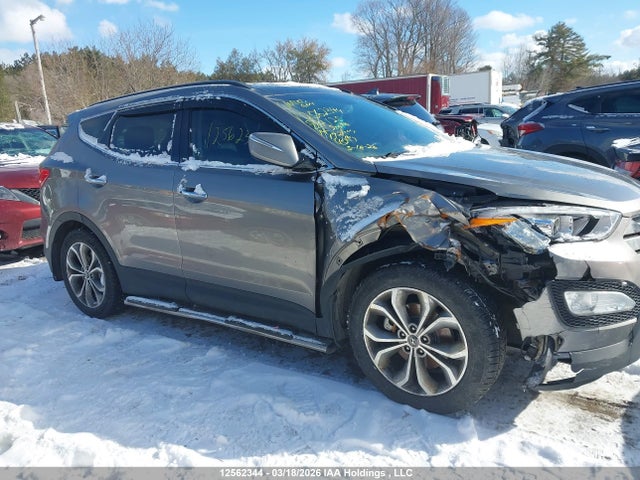 5XYZUDLA8EG224125 Hyundai SANTA FE SPORT