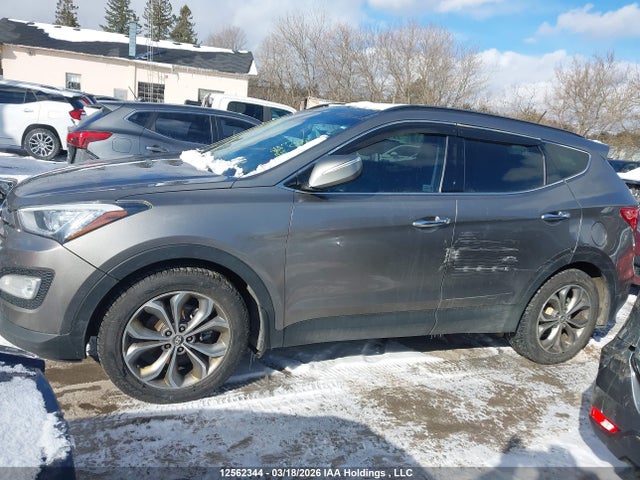 5XYZUDLA8EG224125 Hyundai SANTA FE SPORT