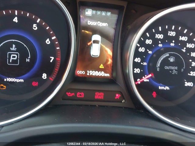 5XYZUDLA8EG224125 Hyundai SANTA FE SPORT